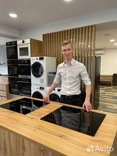 Духовой, варочная, вытяжка, посудомойка, свч