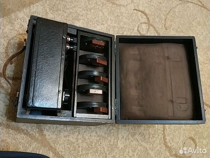 Измеритель модуляции им-8 1948 г.в