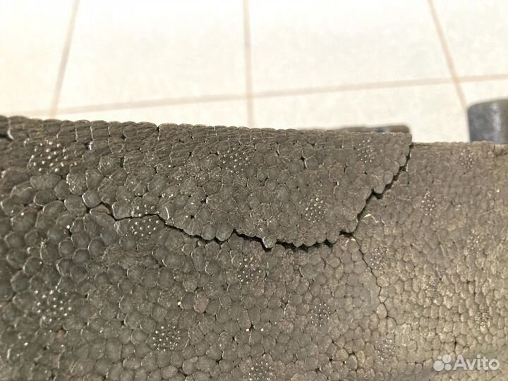 Абсорбер переднего бампера Kia Rio 4 2020-2023