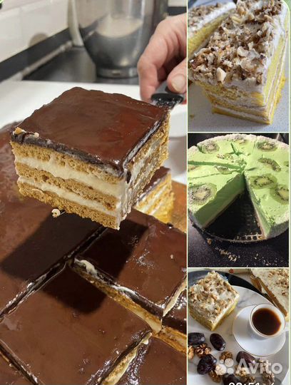 Домашняя выпечка на заказ