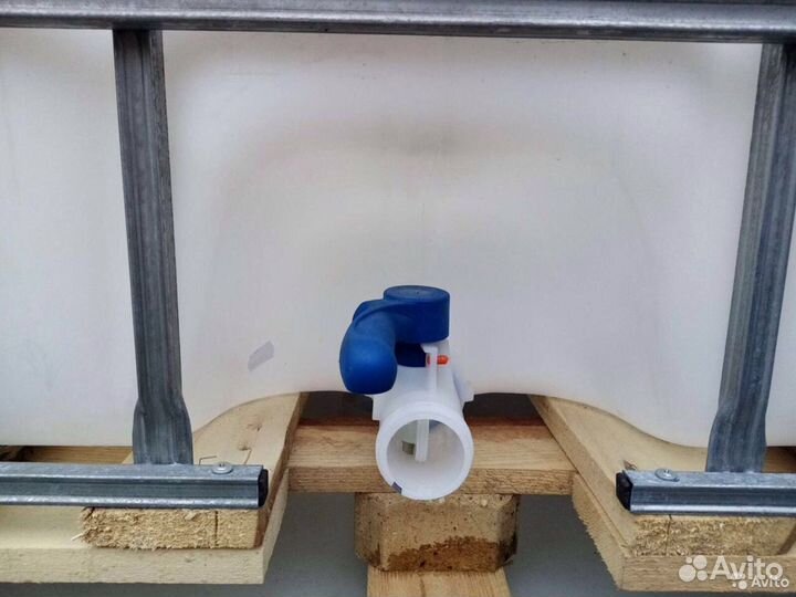 Еврокубы - Бочки (Бесплатная Доставка )