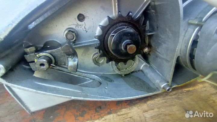 Новый двигатель СССР