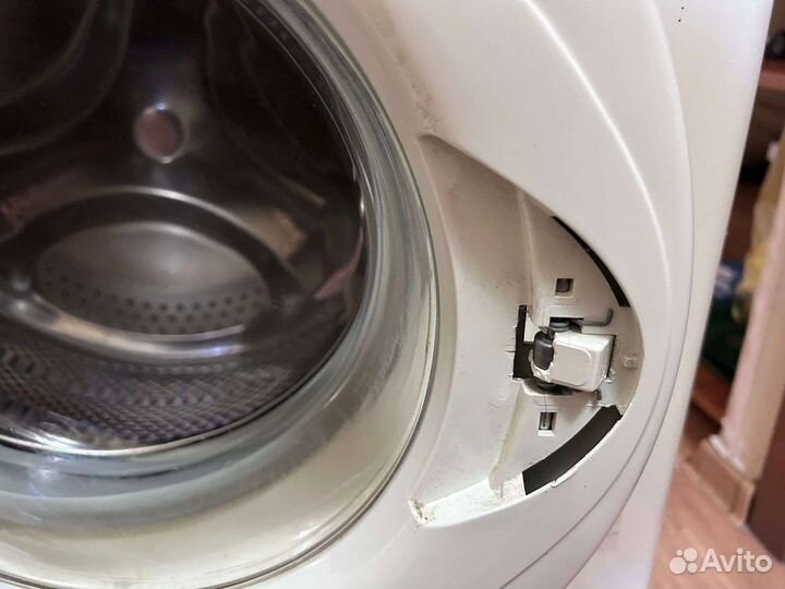 Стиральная машина indesit на запчасти