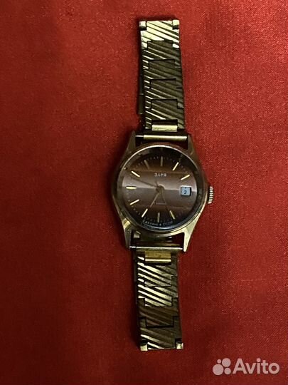 Часы Заря СССР женские