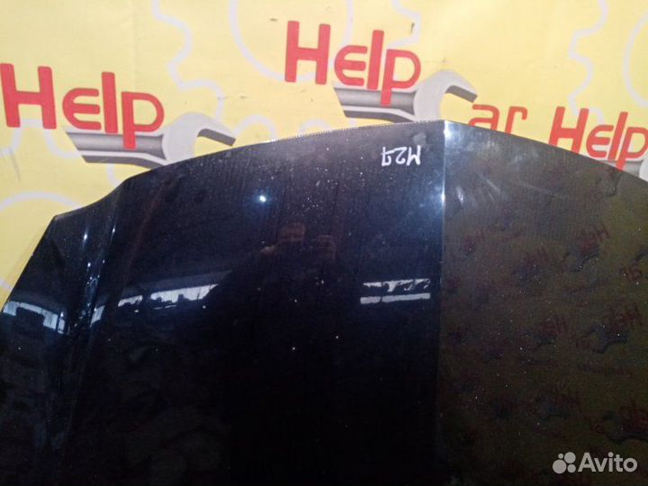 Капот Opel Insignia G09 A18XER 2009