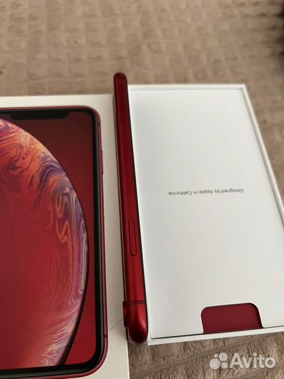 iPhone Xr, 128 ГБ