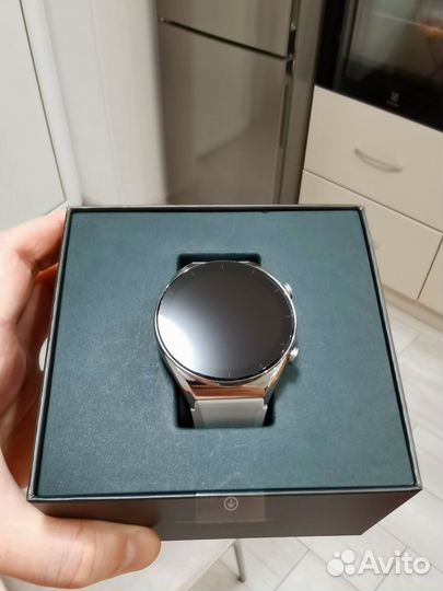 Cмаpт-чacы Xiaomi Wаtсh S1 silver