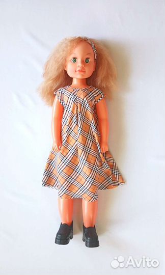 Кукла большая, 75 см рост