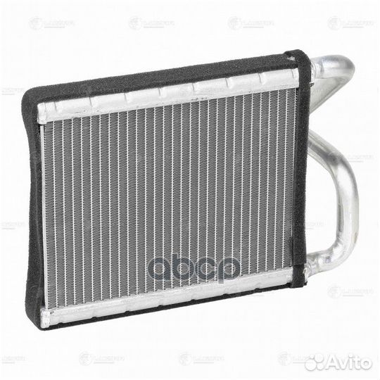 Радиатор отопителя LRh 0849 LRH0849 luzar