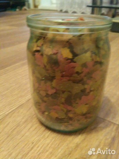 Корм для рыб