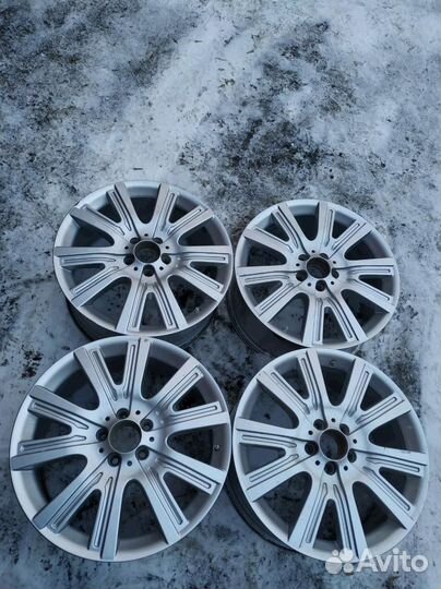 Диски R19 Mercedes GLE, GL, GLS, ML Б/у оригинал