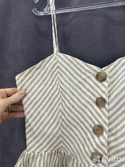 Сарафан платье Mango