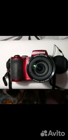 Фотоаппарат samsung wb100