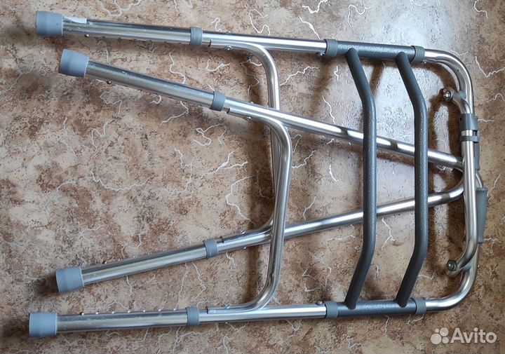 Немецкие ходунки фирмы bronigen