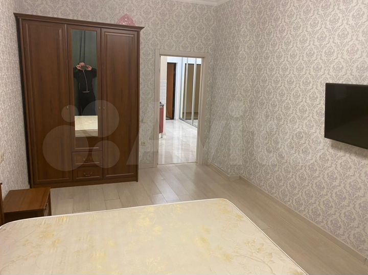 2-к. квартира, 70 м², 16/25 эт.