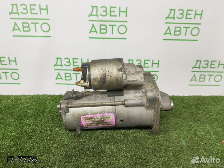 Стартер Volvo вольво C30 S40 V50