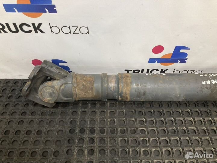 Вал карданный 1800 мм Полуприцепы Нефаз