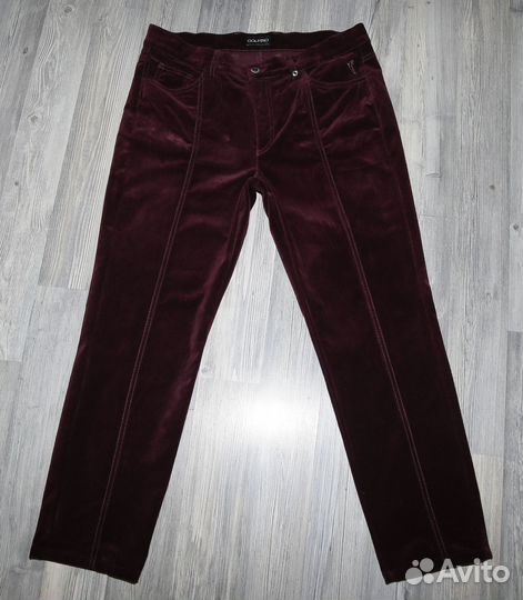 Джинсы бархатные golfino оригинал