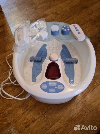 Массажная ванночка для ног