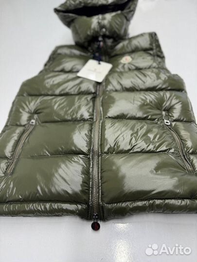 Жилетка Moncler