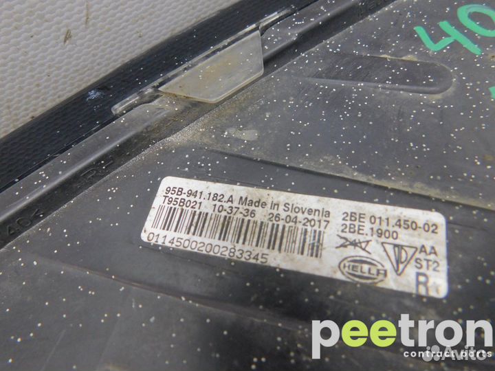 Б/У Б/У Ходовой огонь правый (дхо) б/у LED. Неб