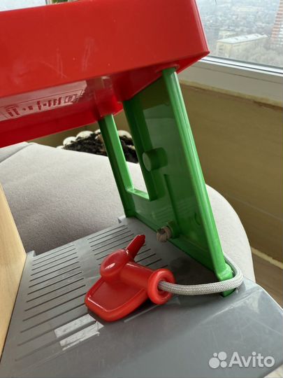 Парковка гараж IKEA