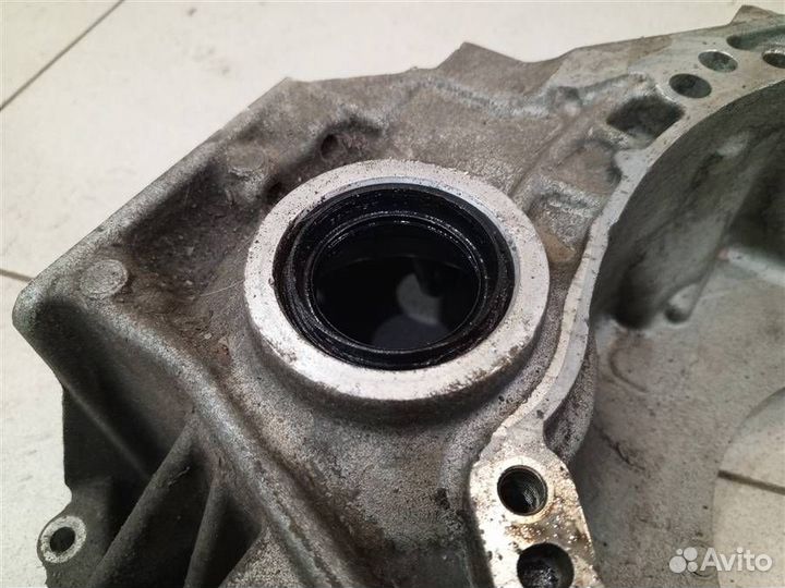 Корпус АКПП передняя часть Toyota Camry XV40 2006