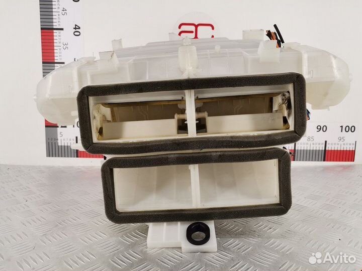 Б/У Б/У Отопитель в сборе (печка) 168520100D