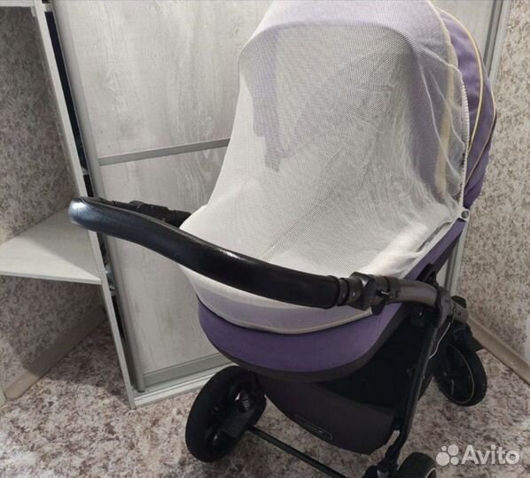 Коляска noordi sun sport 2в1