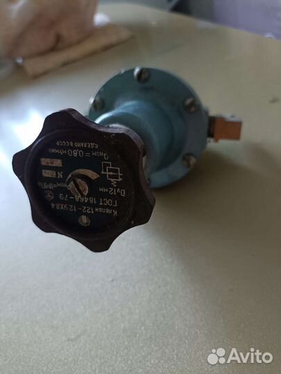 Обратный клапан для насоса