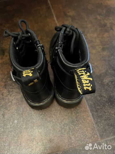 Dr martens ботинки оригинал