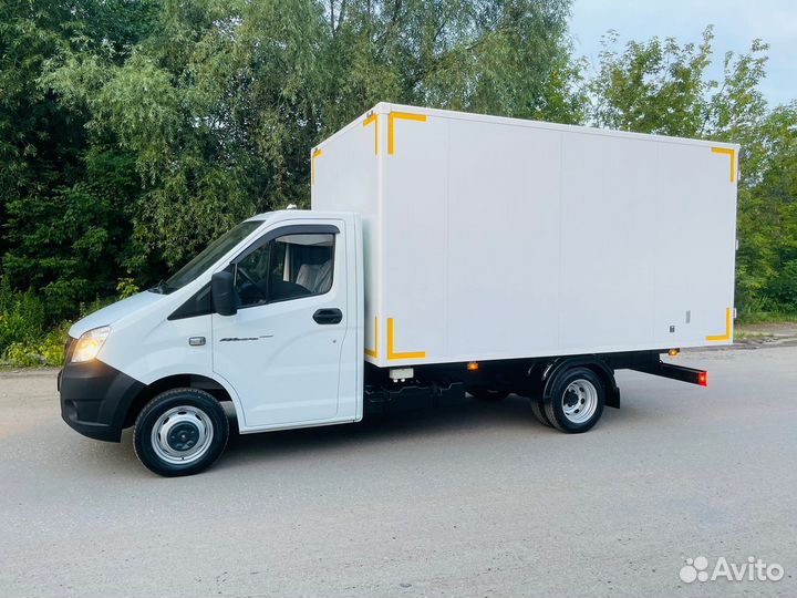 ГАЗ ГАЗель Next 2.7 МТ, 2020, 118 000 км