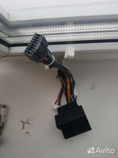 Переходник провода для мультимедиа