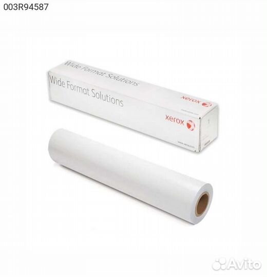 Рулон инженерной бумаги Xerox XES 594мм 75г/м², 00