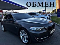 BMW 5 серия 2.0 AT, 2012, 250 000 км, с пробегом, цен�а 1 450 000 руб.