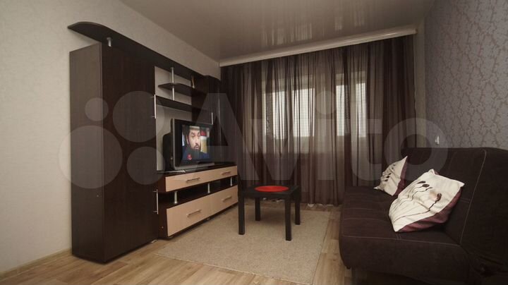 1-к. квартира, 35 м², 6/9 эт.