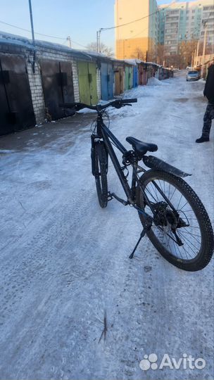 Велосипед Gomax mission 710