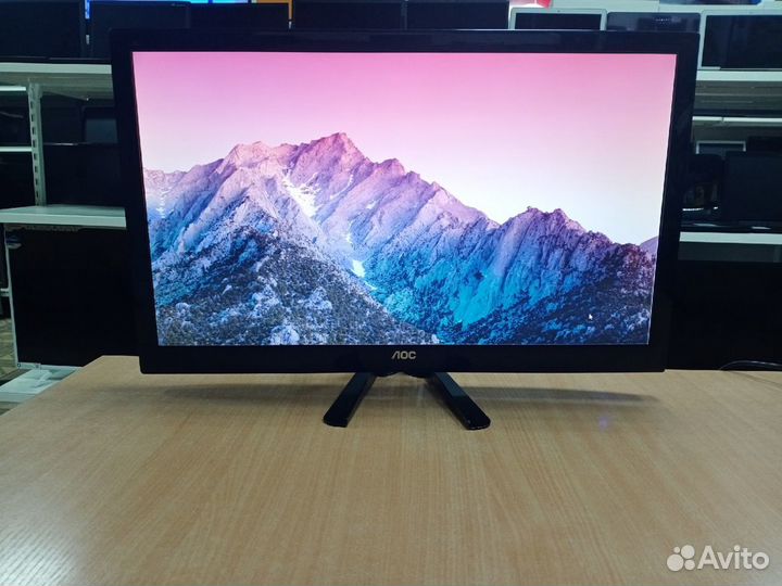 Монитор Aoc/27(70) /Full HD(1920x1080) /hdmi/DVI