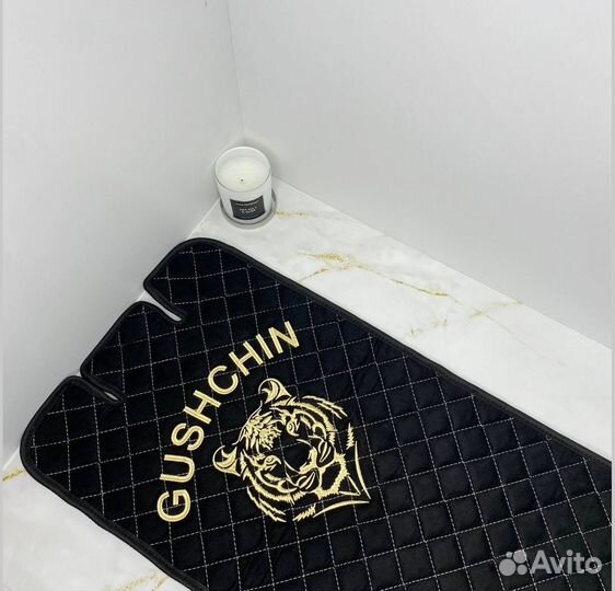 Автонакидки из Алькантара