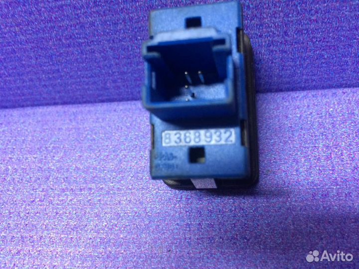 Кнопка стеклоподъемника BMW 5-серия E39
