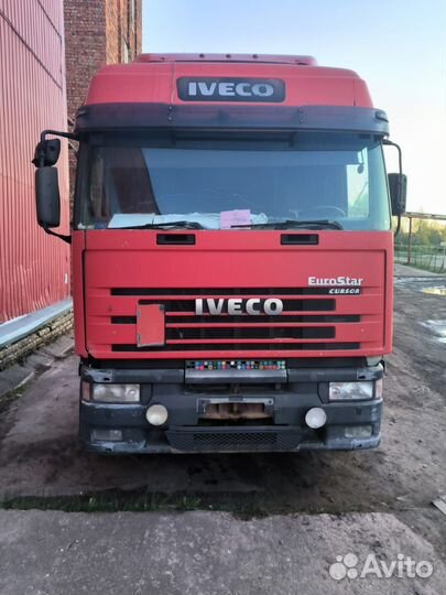 Запчасти Ивеко Евростар