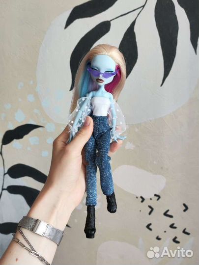 Кукла монстер хай ооак
