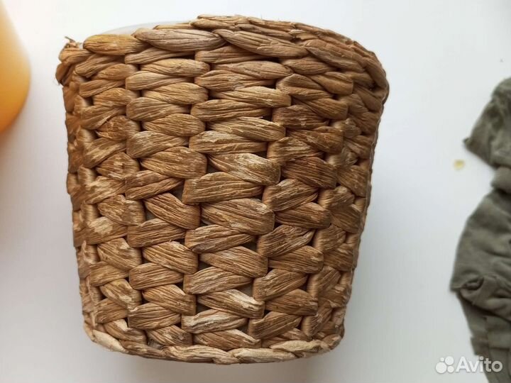 Кашпо, горшки новые для цветов