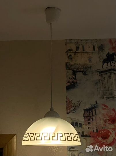 Светильник подвесной