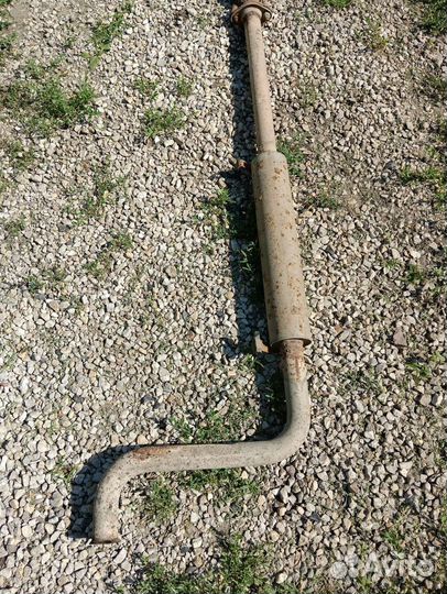 Выпускной коллектор ваз 2110, 2111, 2112