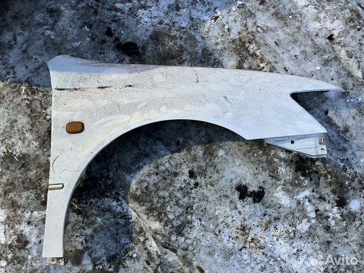 Крылья toyota vista