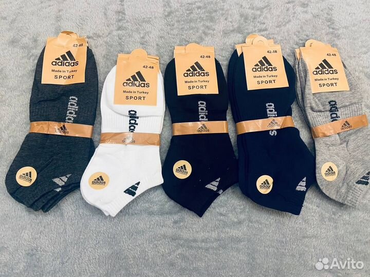 Носки мужские adidas
