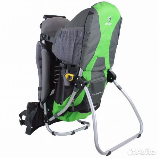 Туристический рюкзак-переноска для детей Deuter