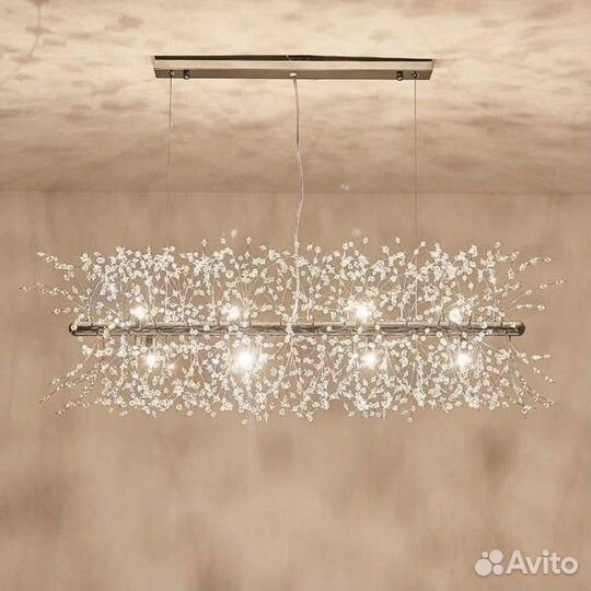 Люстра потолочная