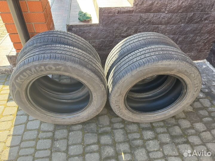 Kumho Solus SA01 KH32 205/65 R16 95H